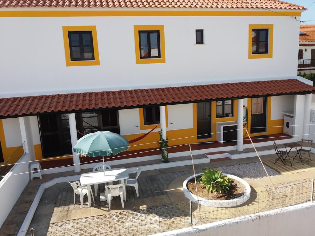 Alojamentos Vitinho 2 - Vila Nova Milfontes Vila Nova de Milfontes Exteriér fotografie